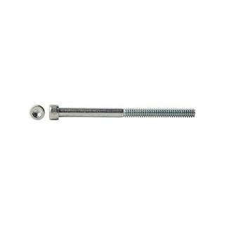 Fastenal 1/2-Inch-13 x 2-Inch Hex Drive Zinc Alloy Steel Socket Head Cap Screw